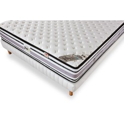 Matelas Le Plaza Luxe - 2 Places